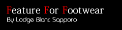 Feature For Footwear
