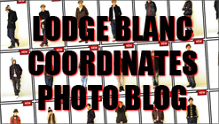 COORDINATES PHOTO BLOG