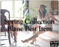 Spring Collection Blanc Best Item