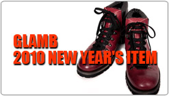 glamb 2010 NEW YEAR'S ITEM