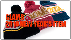glamb 2010 NEW YEAR'S ITEM