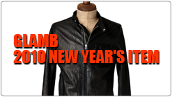 glamb 2010 NEW YEAR'S ITEM
