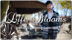 glamb 2010 Spring Collection