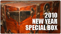 2010 NEW YEAR SPECIAL BOX