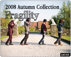 グラム[2008 Autumn Collection]