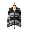 Brno border knit